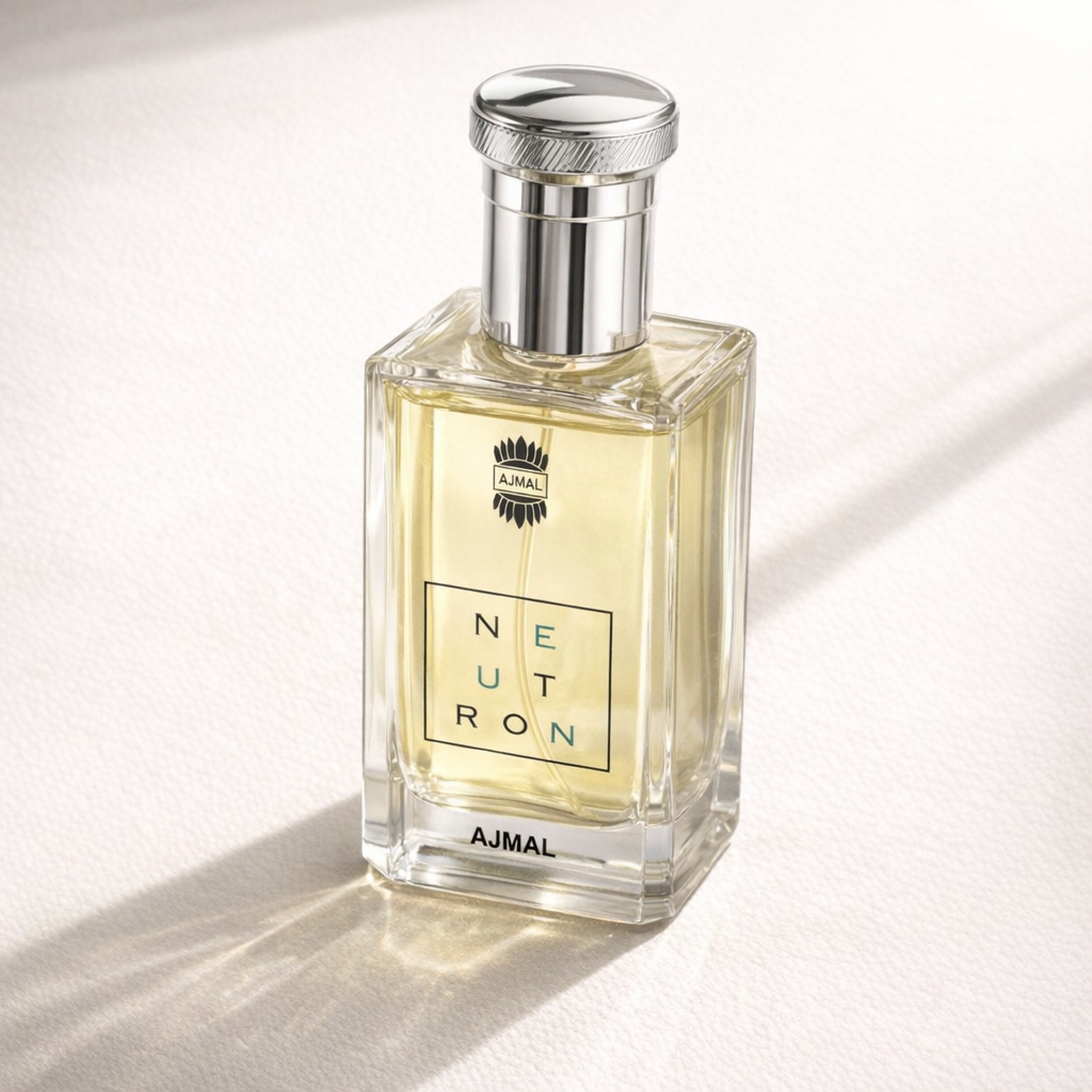 Ajmal Neutron EDP For Men fragrance details image