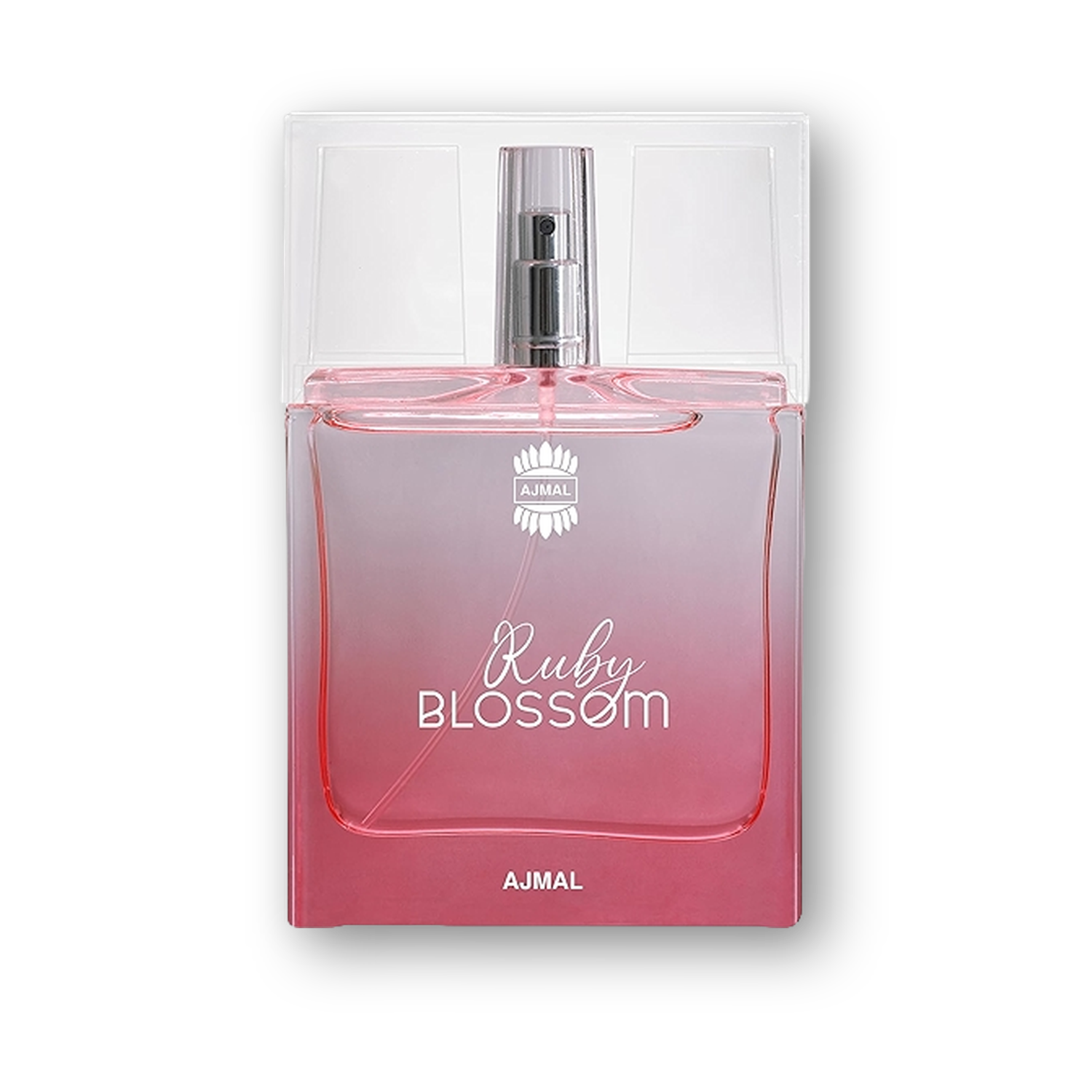 Ajmal Ruby Blossom EDP hero image