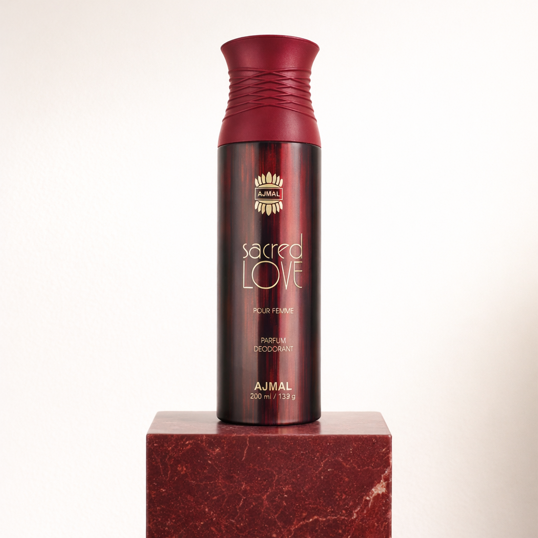 Ajmal Sacred Love Deo. For Women gallery 3 image