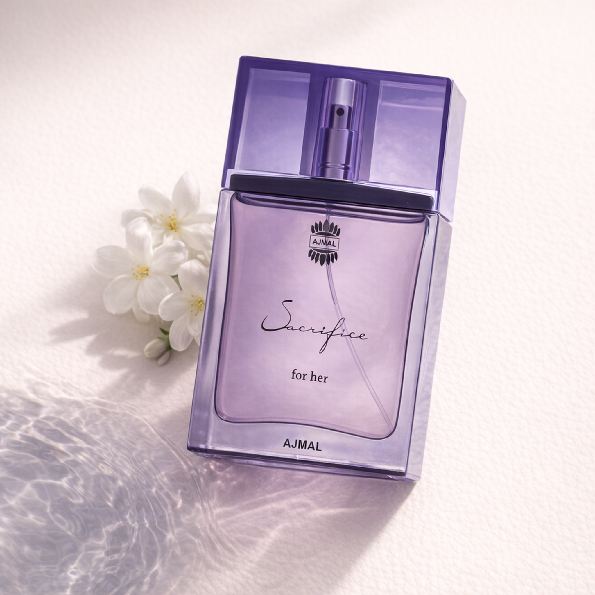 Ajmal Sacrifice Her EDP fragrance notes image