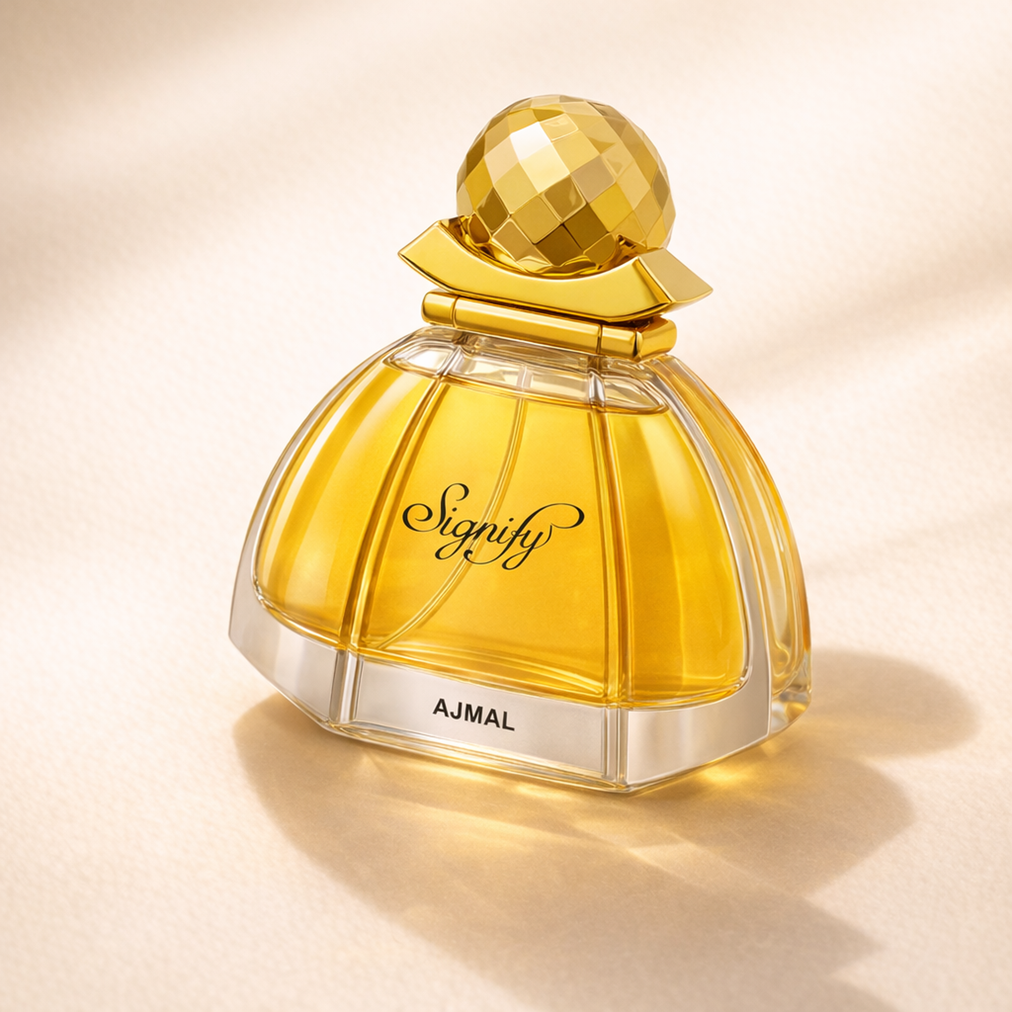 Ajmal Signify EDP For Women fragrance details image