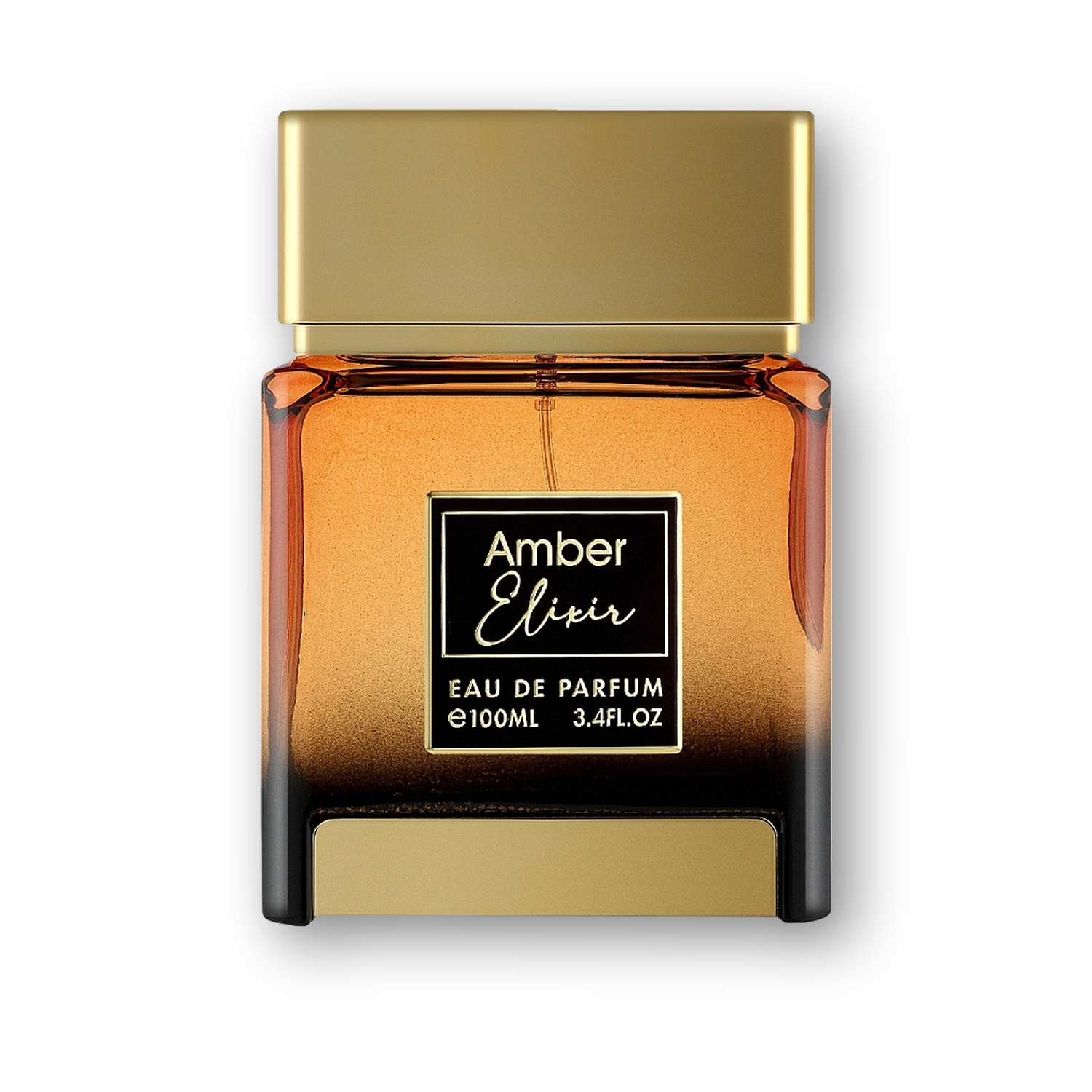 Flavia Dominent Coll. Amber Elixir EDP hero image