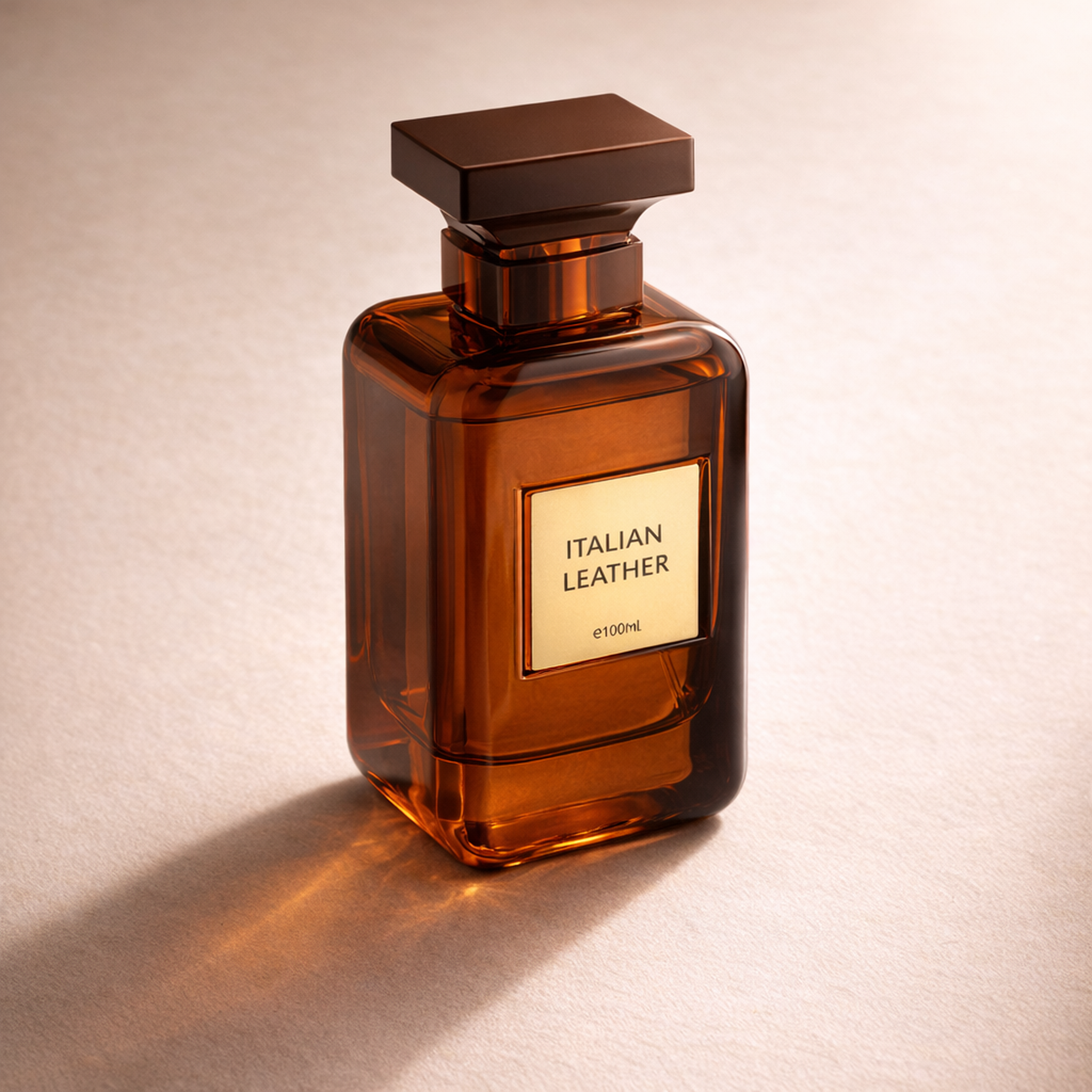 Flavia Italian Leather EDP fragrance details image