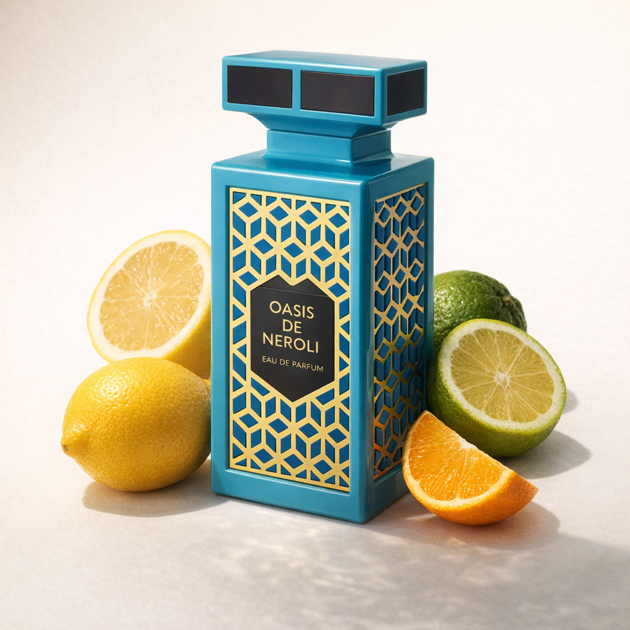 Flavia Oasis de Neroli EDP fragrance notes image