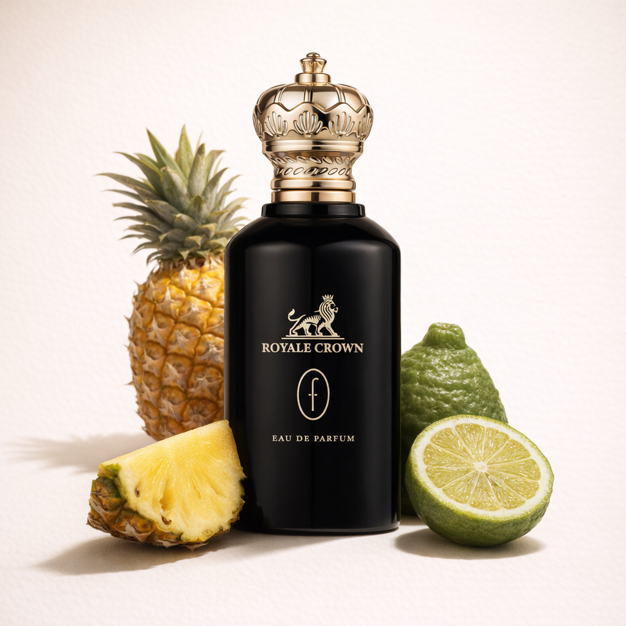 Flavia Royale Crown EDP fragrance notes image
