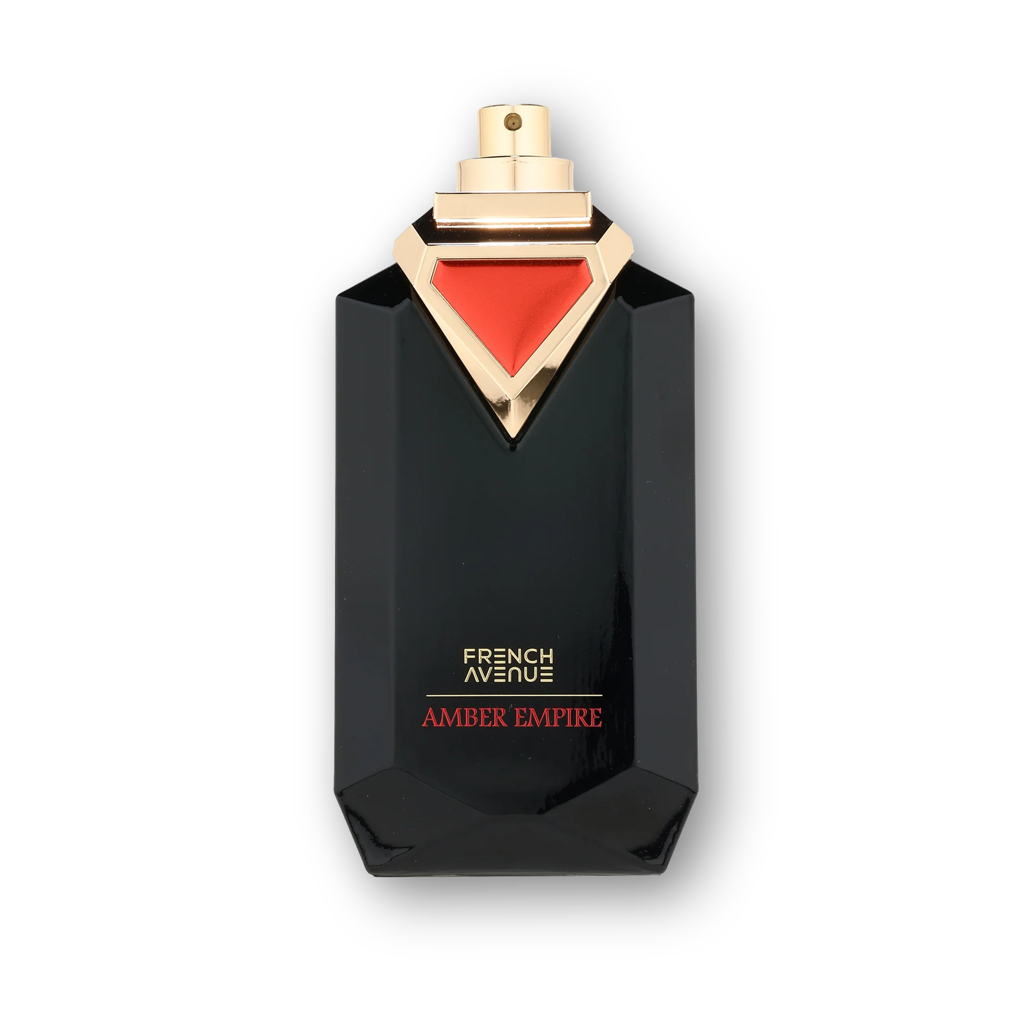 French Avenue Amber Empire Extrait de Parfum For Men hero image