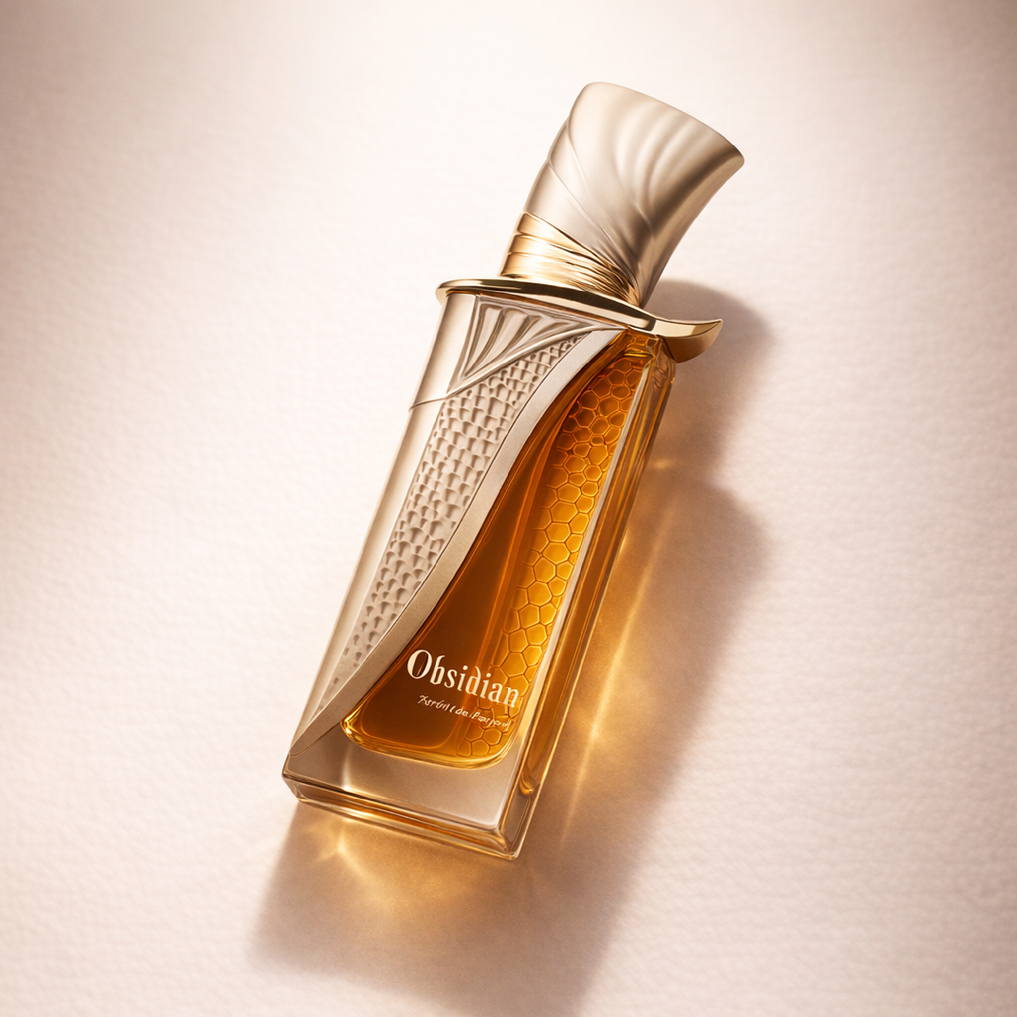 French Avenue Obsidian Extrait Parfum fragrance details image