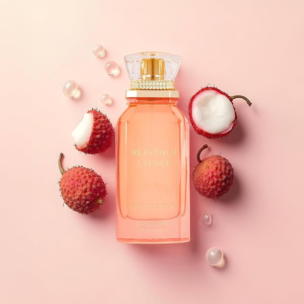 Gulf Orchid Heavenly Litchee EDP fragrance details image