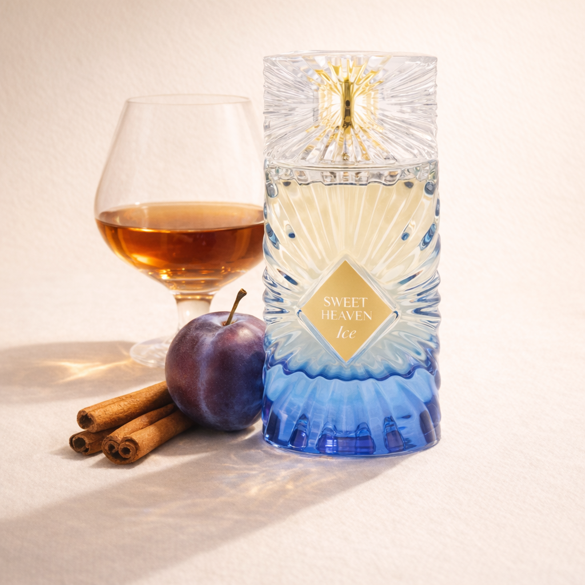 Gulf Orchid Sweet Heaven Ice EDP fragrance notes image