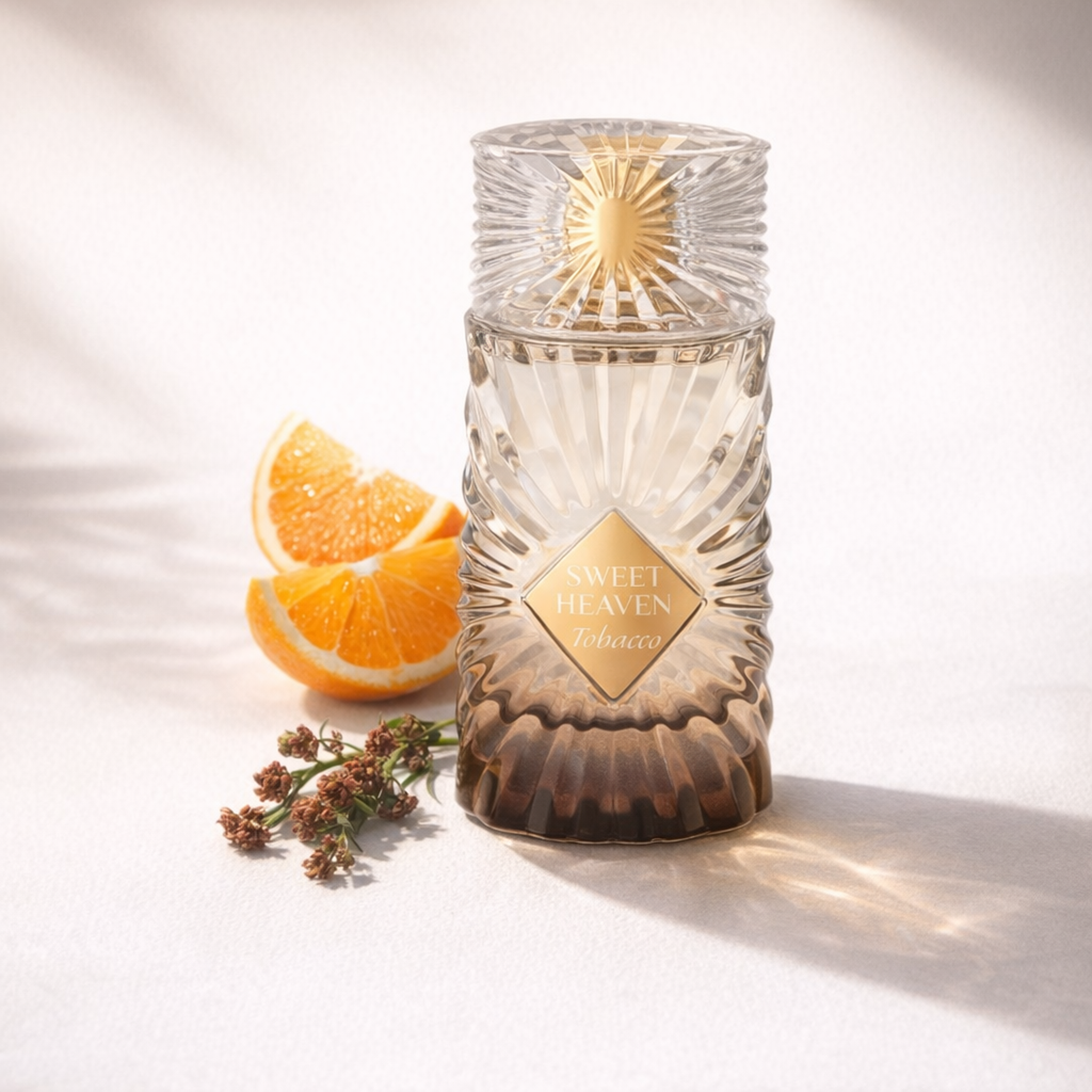 Gulf Orchid Sweet Heaven Tobacco EDP fragrance notes image