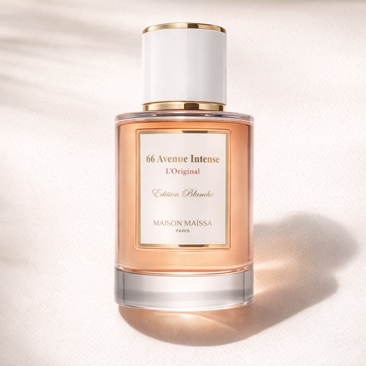Maissa 66 Avenue L'Intense EDP fragrance details image