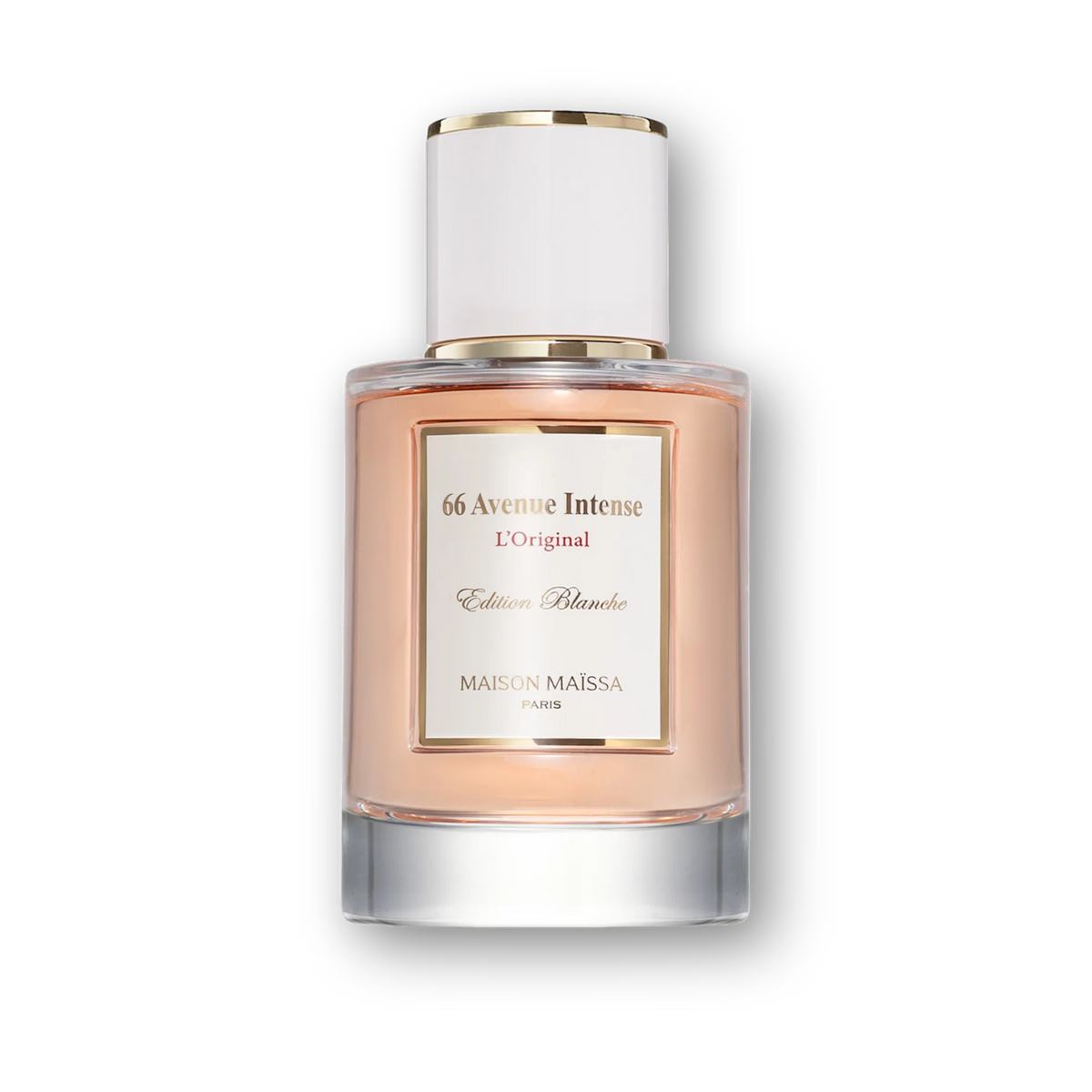 Maissa 66 Avenue L'Intense EDP hero image