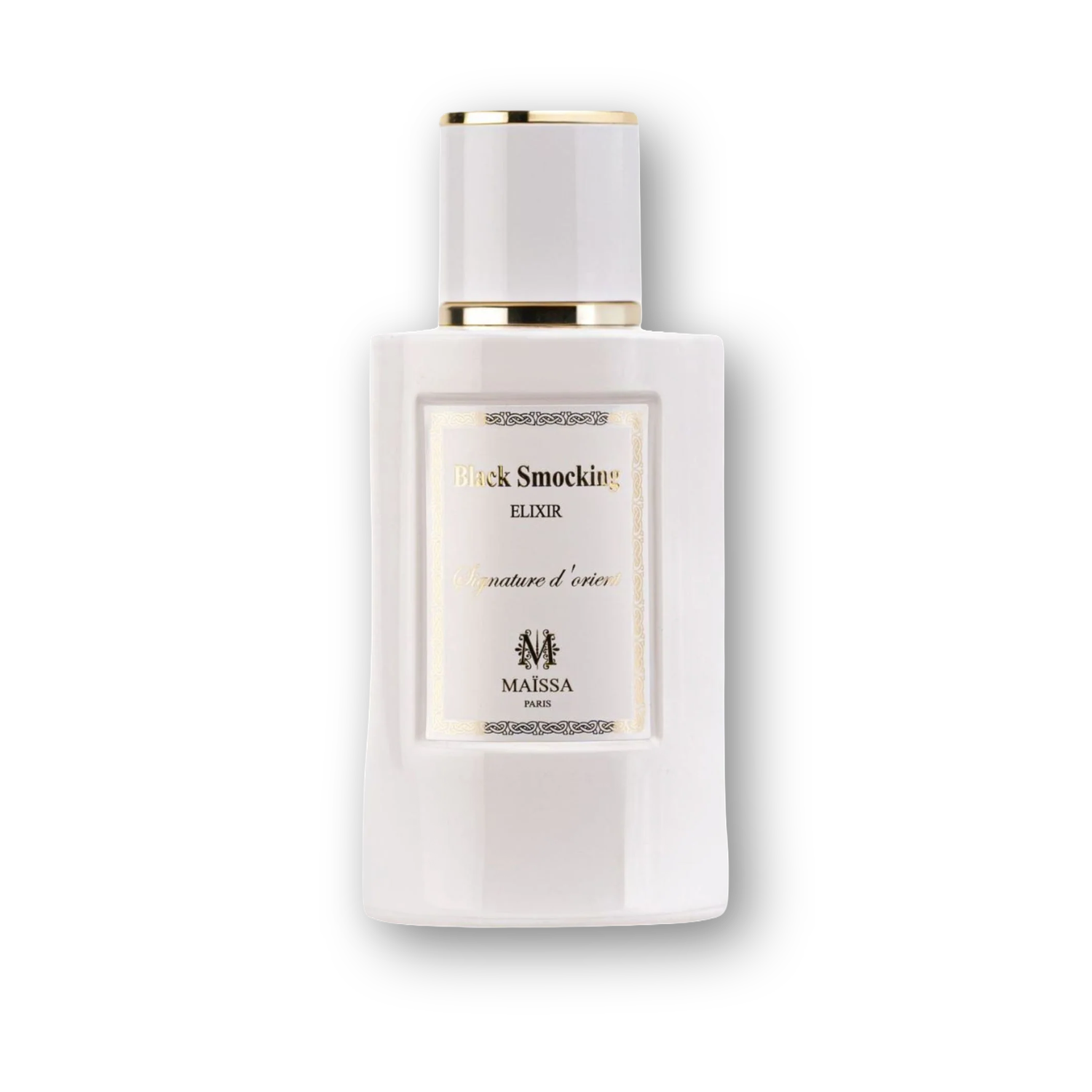 Maissa Black Smocking Elixir EDP hero image