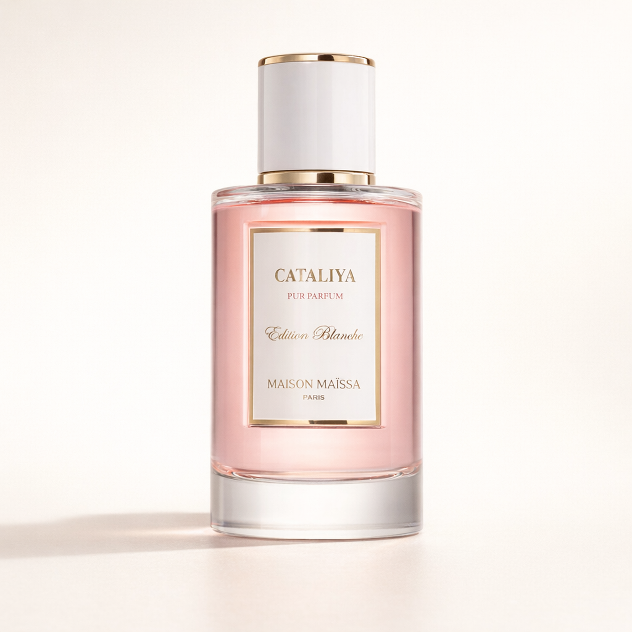 Maissa Cataliya Pur Parfum EDP low three-quarter hero gallery showcase