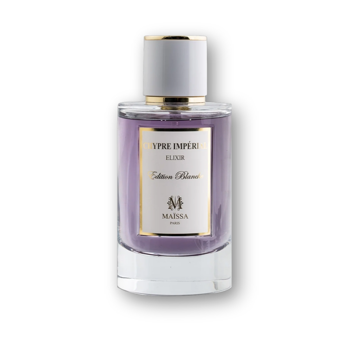 Maissa Chypre Imperial Elixir EDP hero image