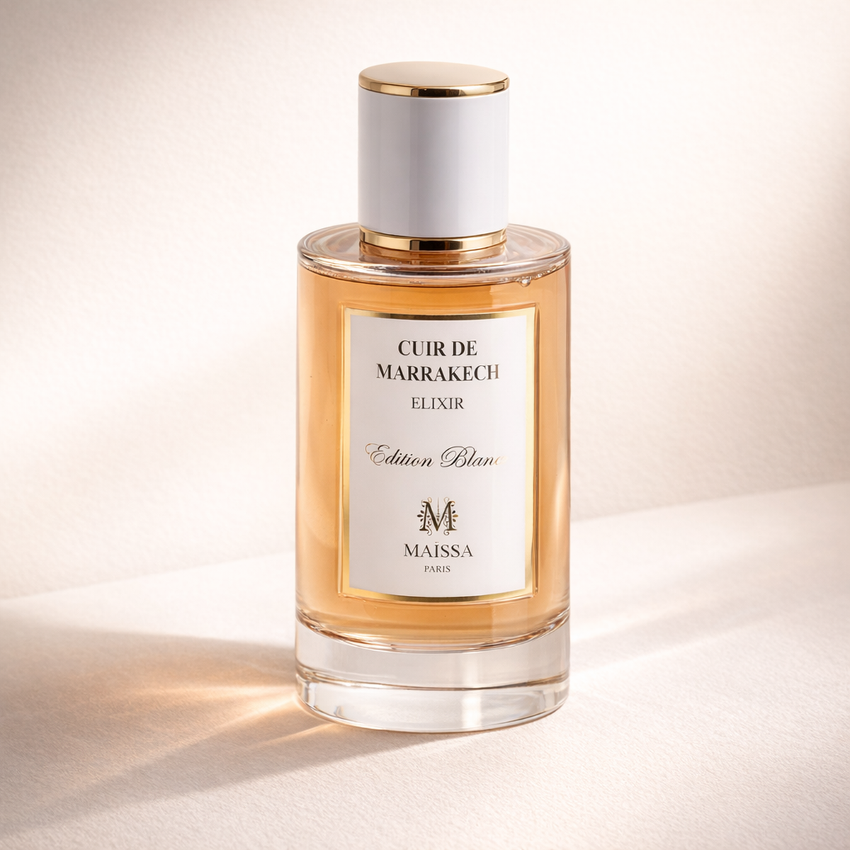 Maissa Cuir de Marrakech Elixir E/b EDP fragrance details image