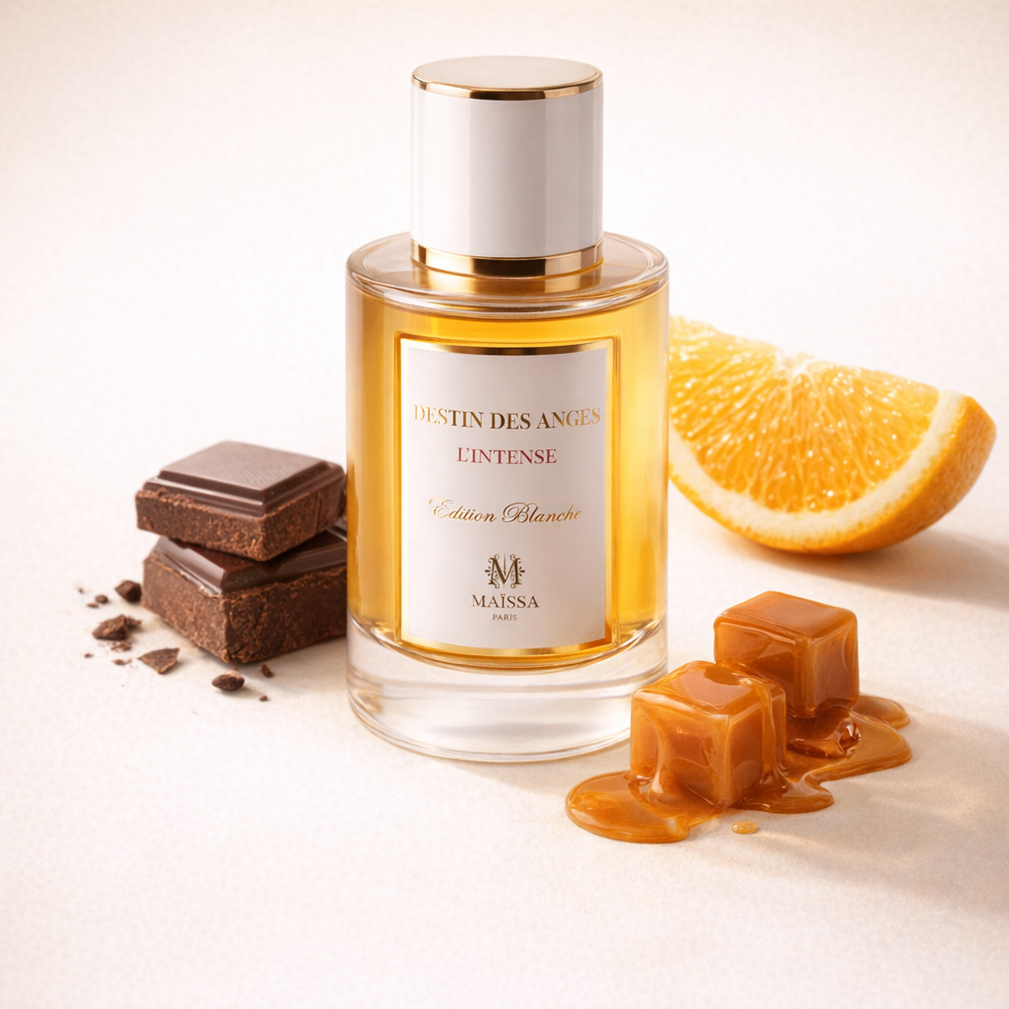 Maissa Destin Des Anges Deo Stick fragrance notes image