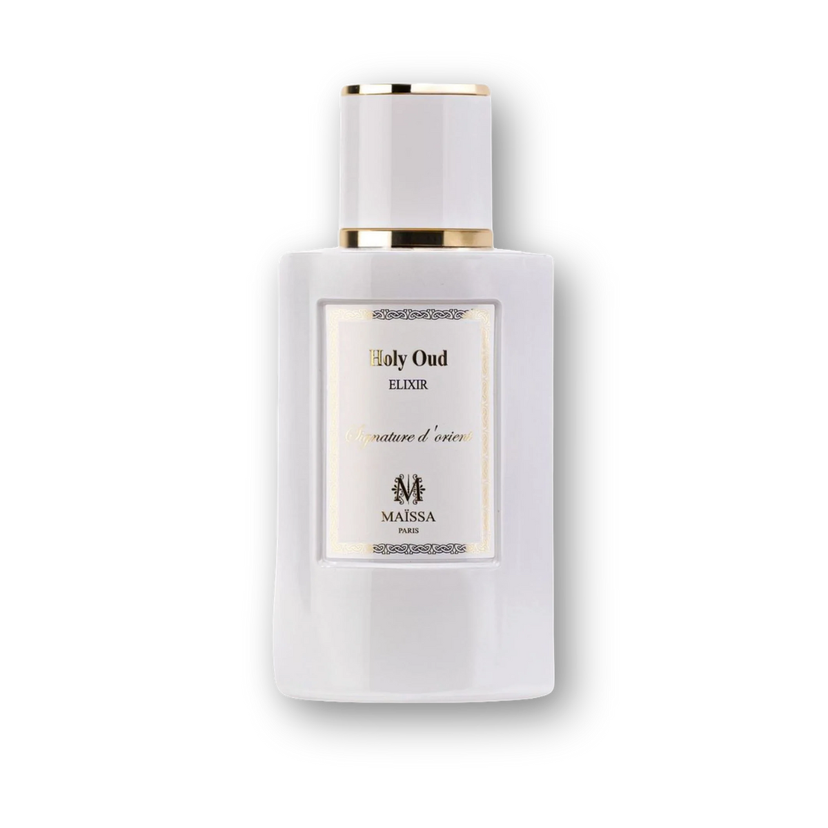 Maissa Holy Oud Elixir EDP hero image