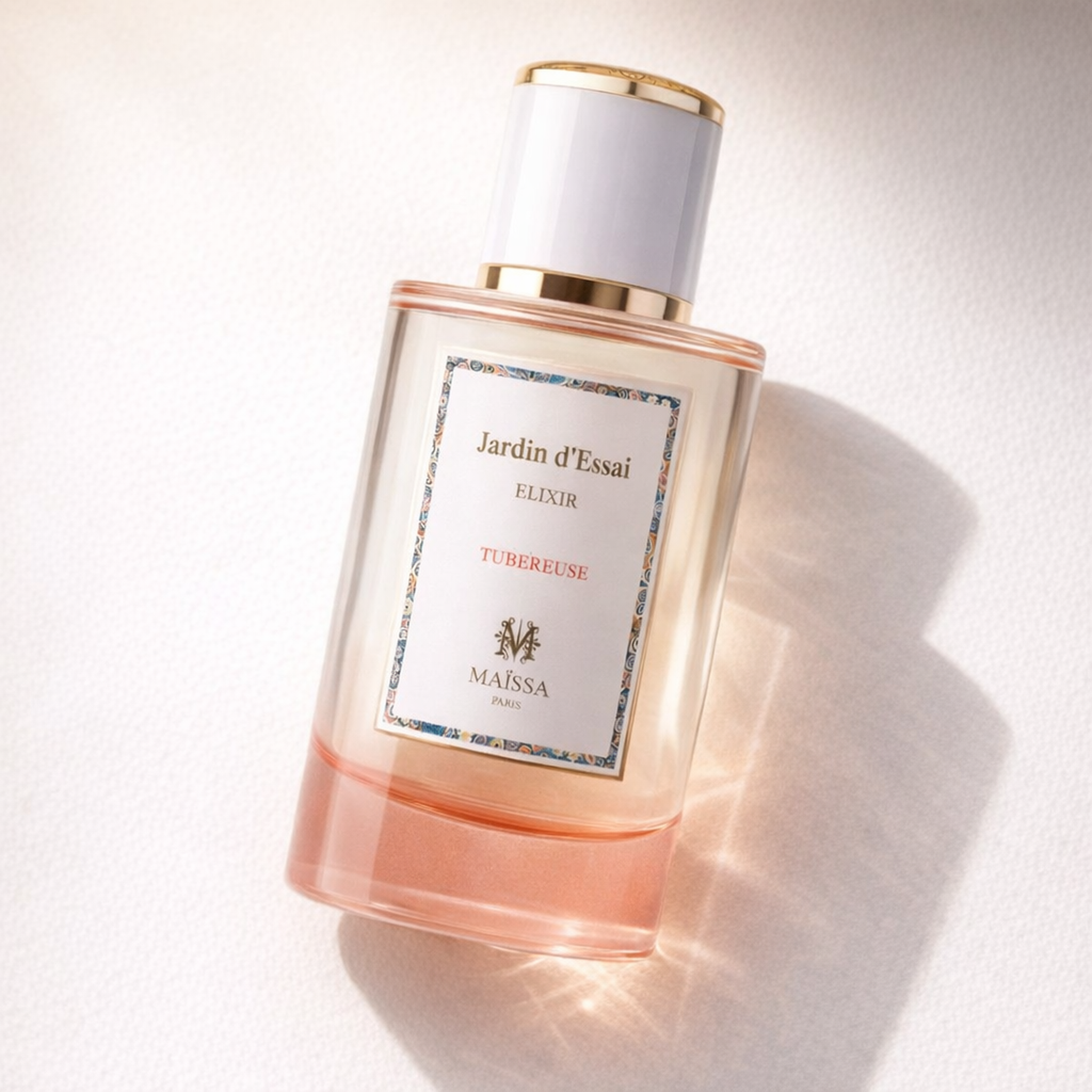Maissa Jardin D'Essai EDP fragrance details image