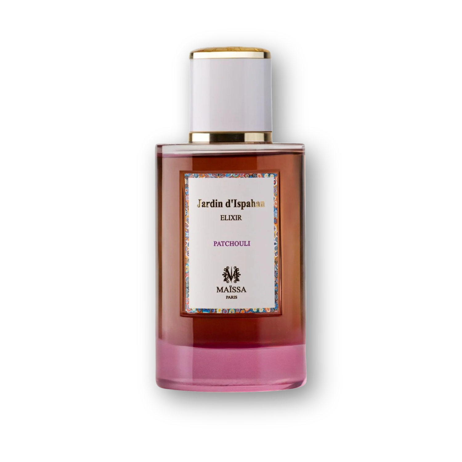 Maissa Jardin D'Ispahan Patchouli EDP hero image