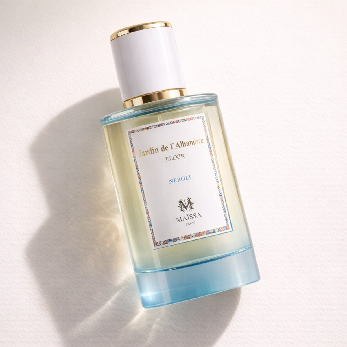 Maissa Jardin de L'Alhambra Elixir Neroli EDP fragrance details image