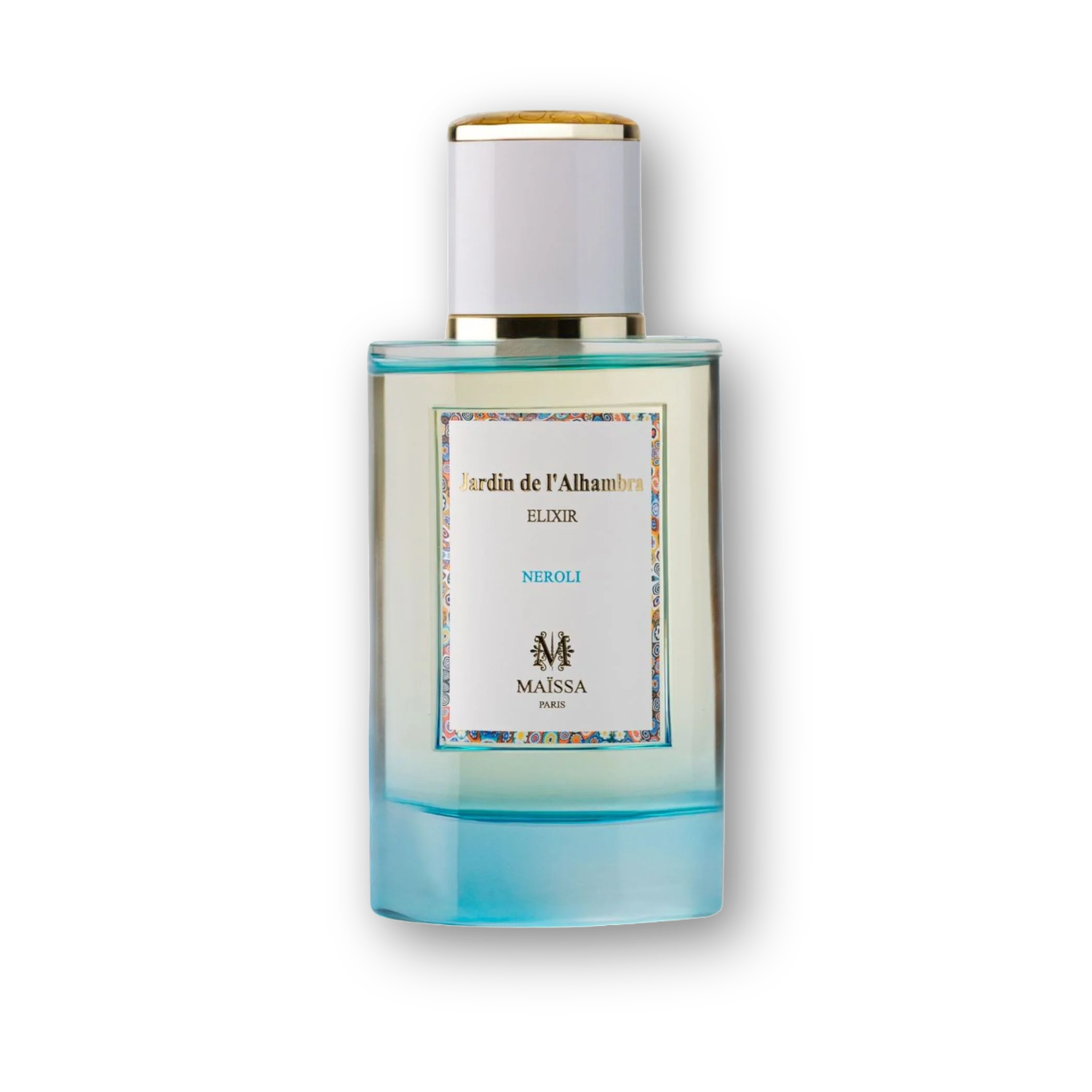 Maissa Jardin de L'Alhambra Elixir Neroli EDP hero image