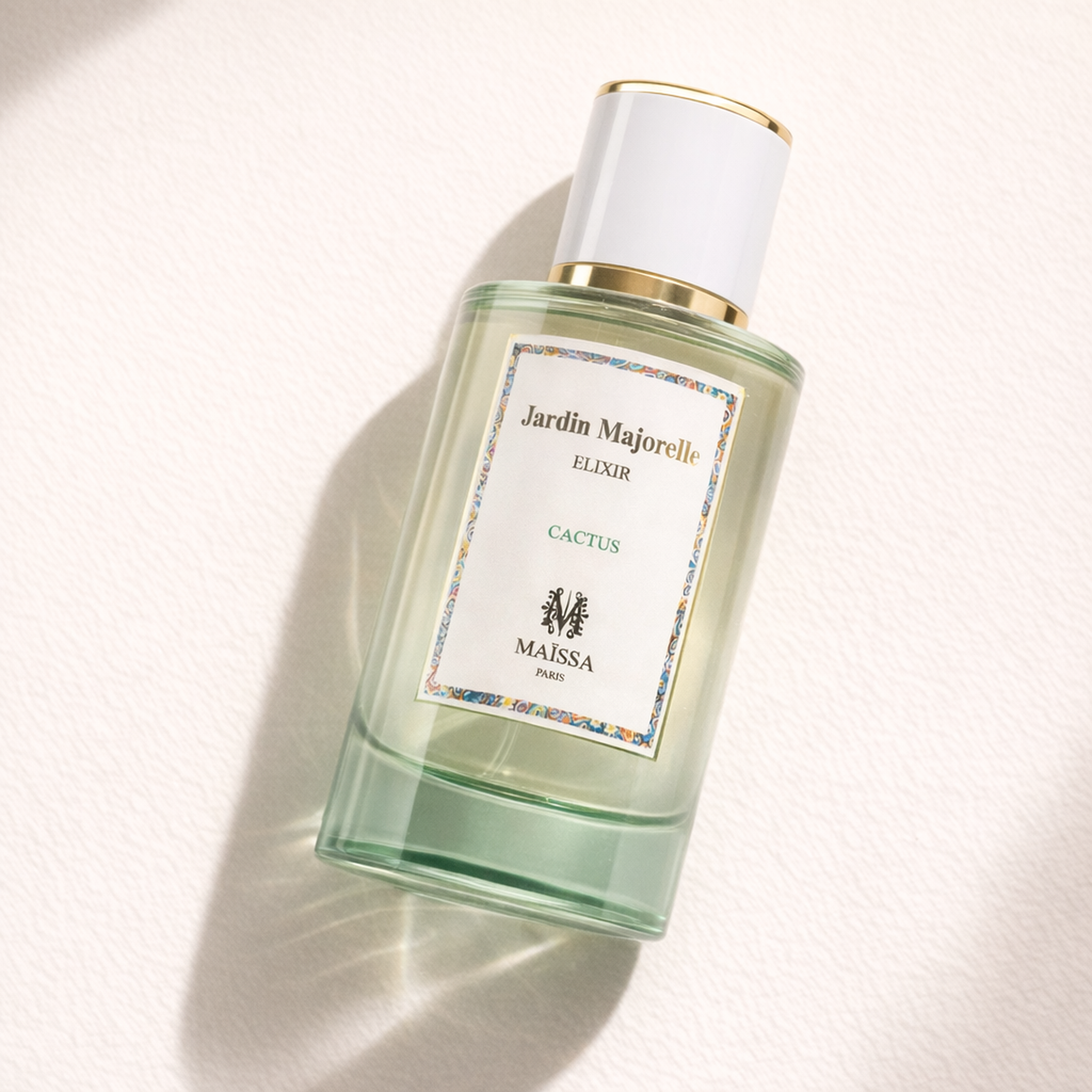 Maissa Jardin Majorelle Elixir Cactus EDP fragrance details image