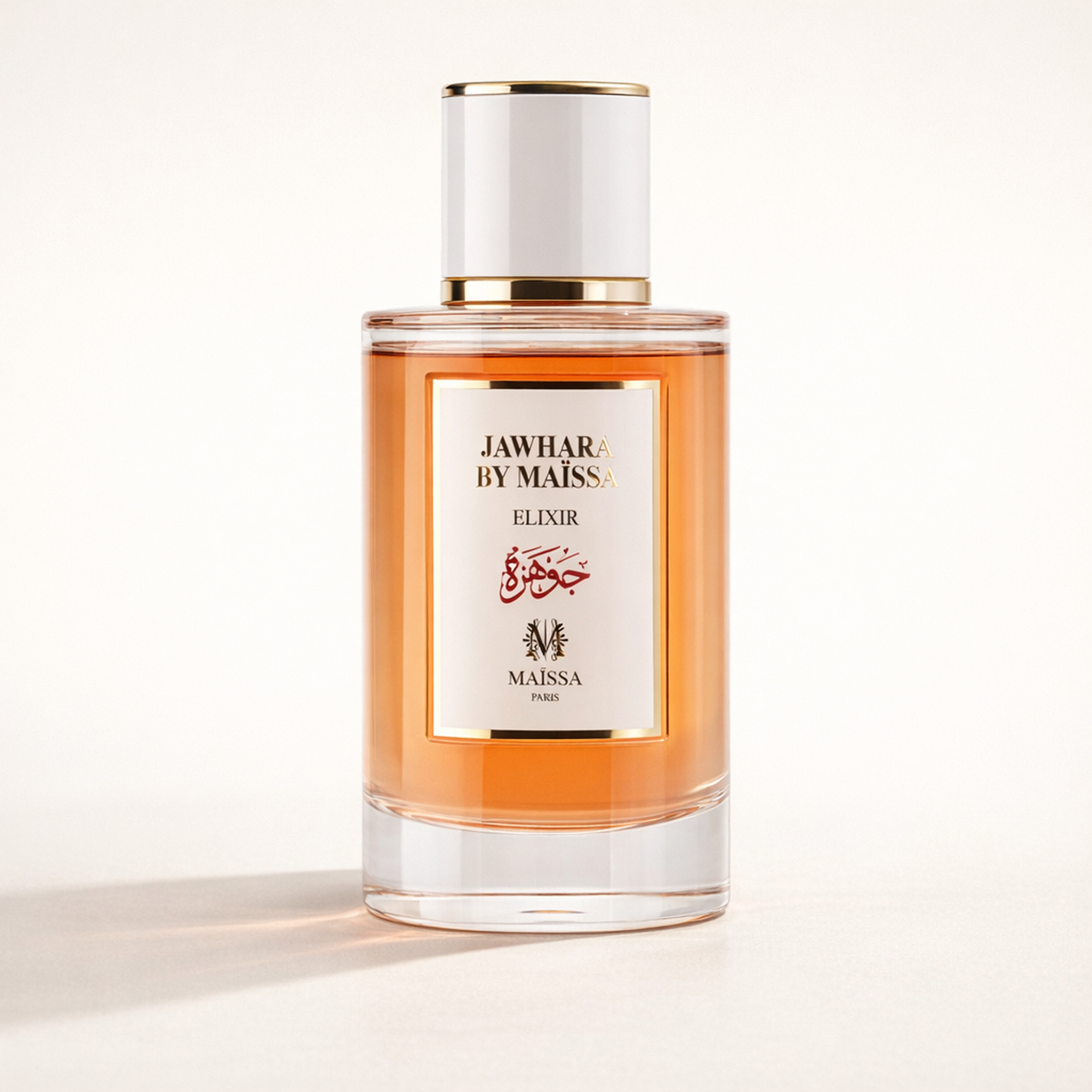 Maissa Jawhara Elixir EDP low three-quarter hero gallery showcase