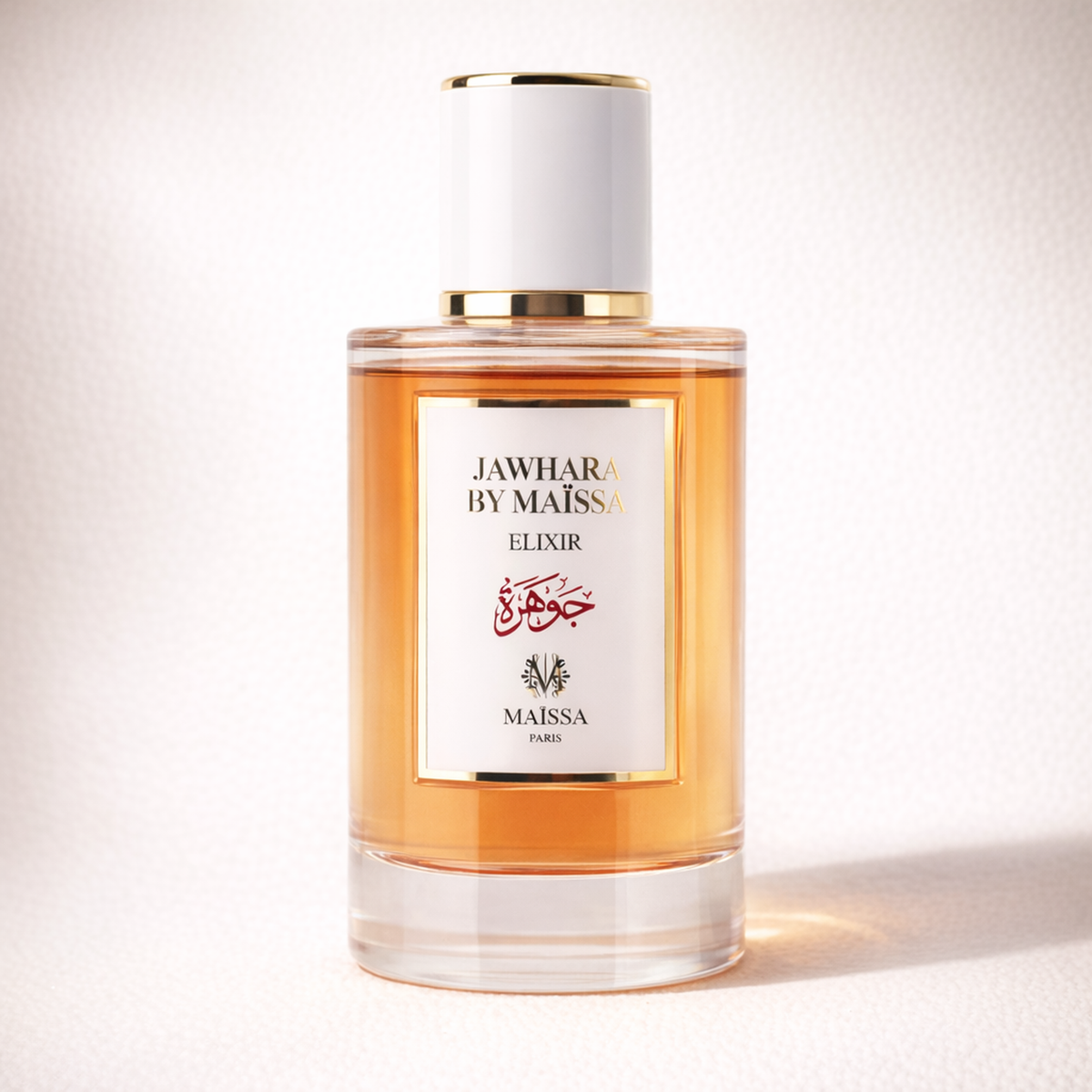 Maissa Jawhara Elixir EDP fragrance details image