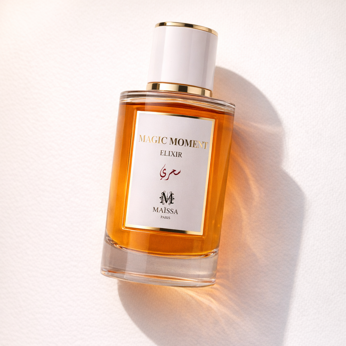 Maissa Magic Moment Elixir EDP fragrance details image