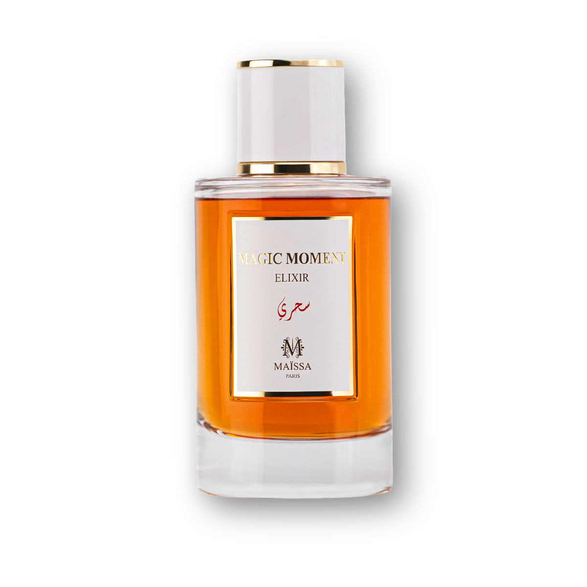 Maissa Magic Moment Elixir EDP hero image