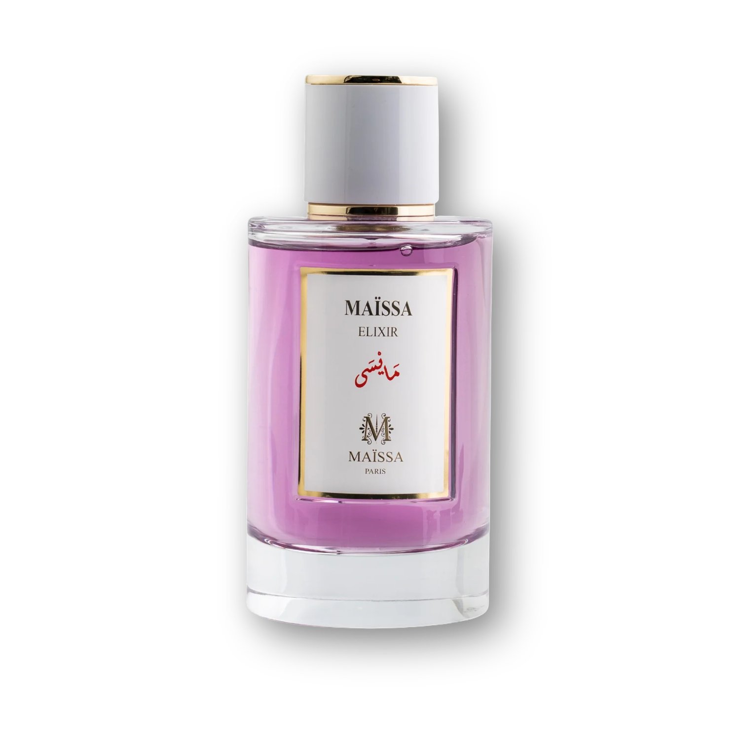 Maissa Elixir EDP hero image