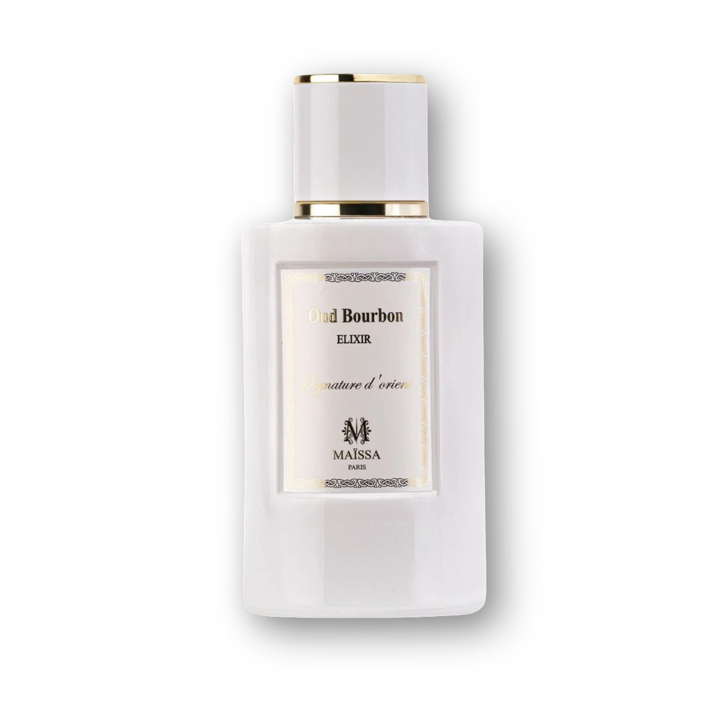 Maissa Oud Bourbon Elixir EDP hero image