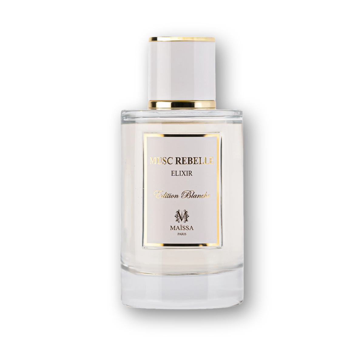 Maissa Musc Rebelle Elixir EDP hero image