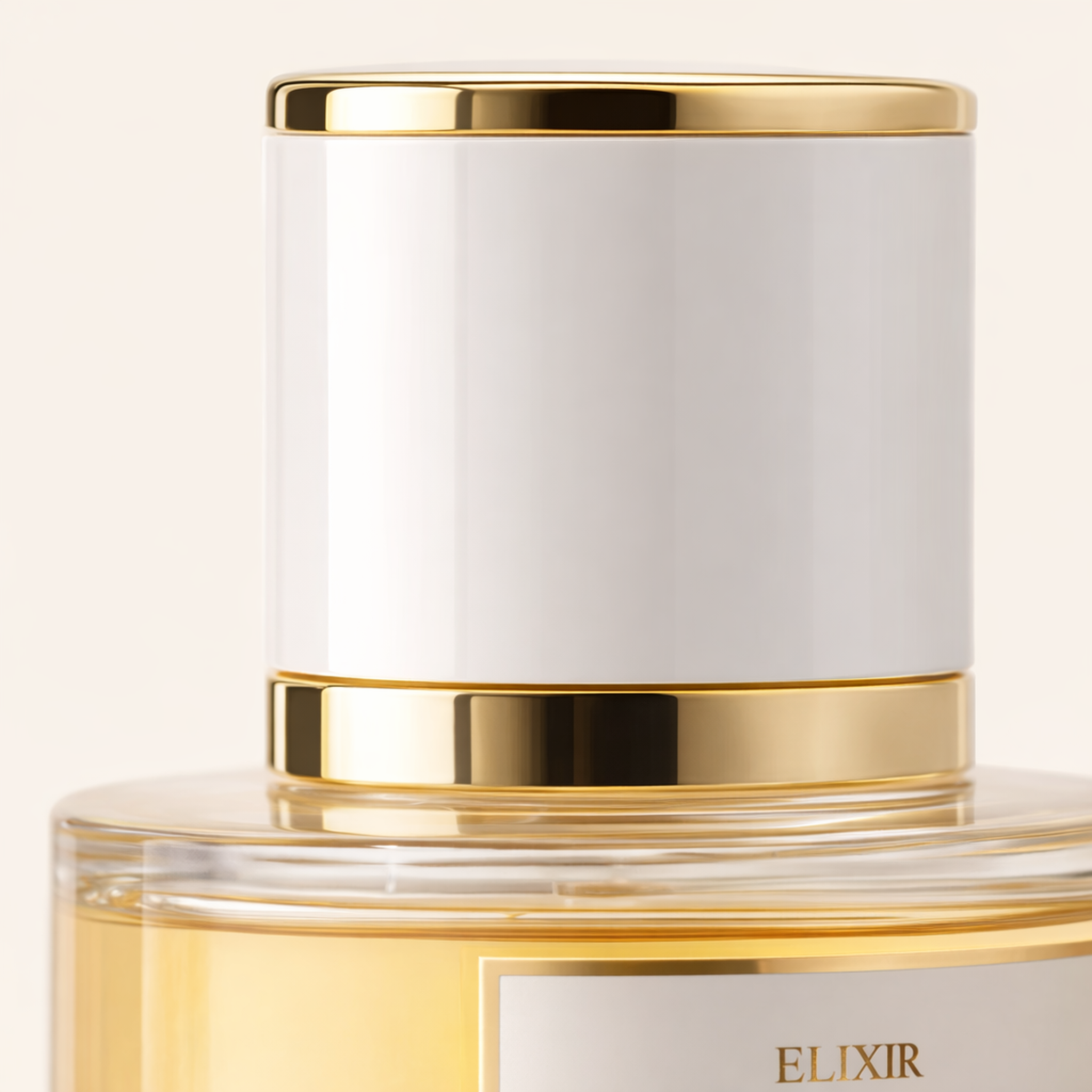 Maissa Princesse de Galles Elixir EDP cap macro detail gallery showcase