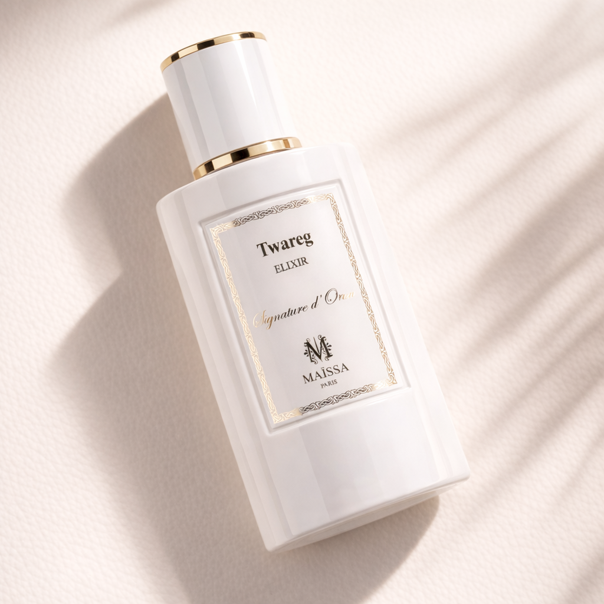 Maissa Twareg Elixir EDP fragrance details image
