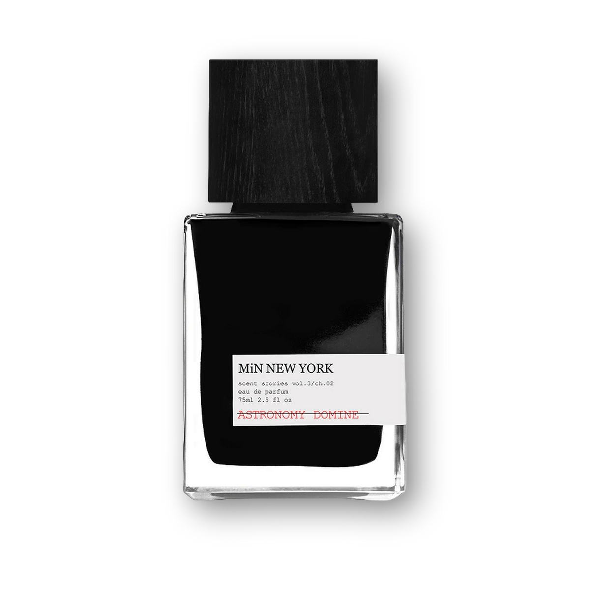 Min New York Astronomy Domine EDP hero image
