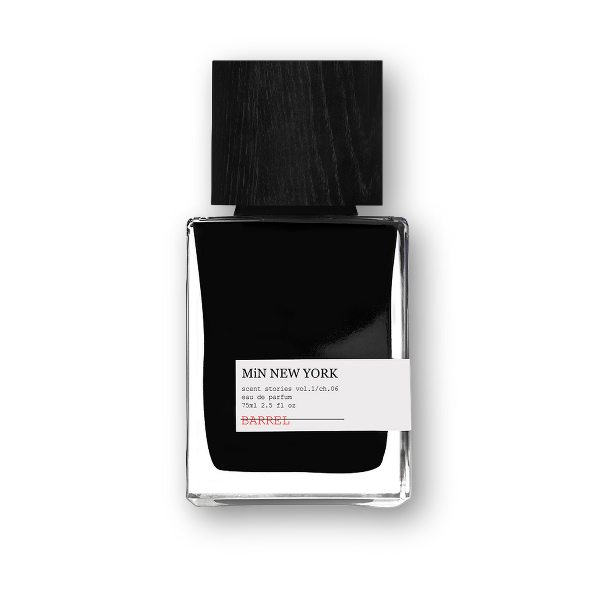 Min New York Barrel EDP hero image