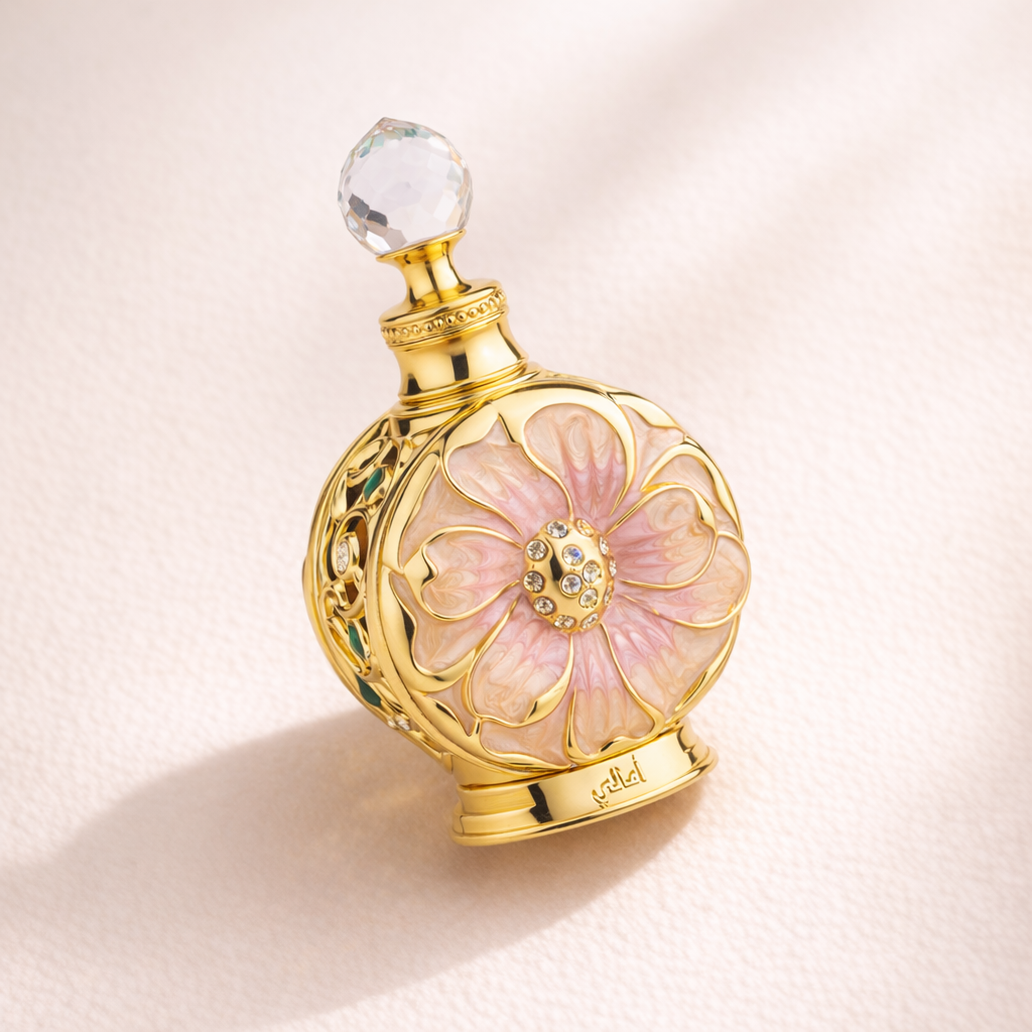 Swiss Arabian Amaali CPO fragrance details image