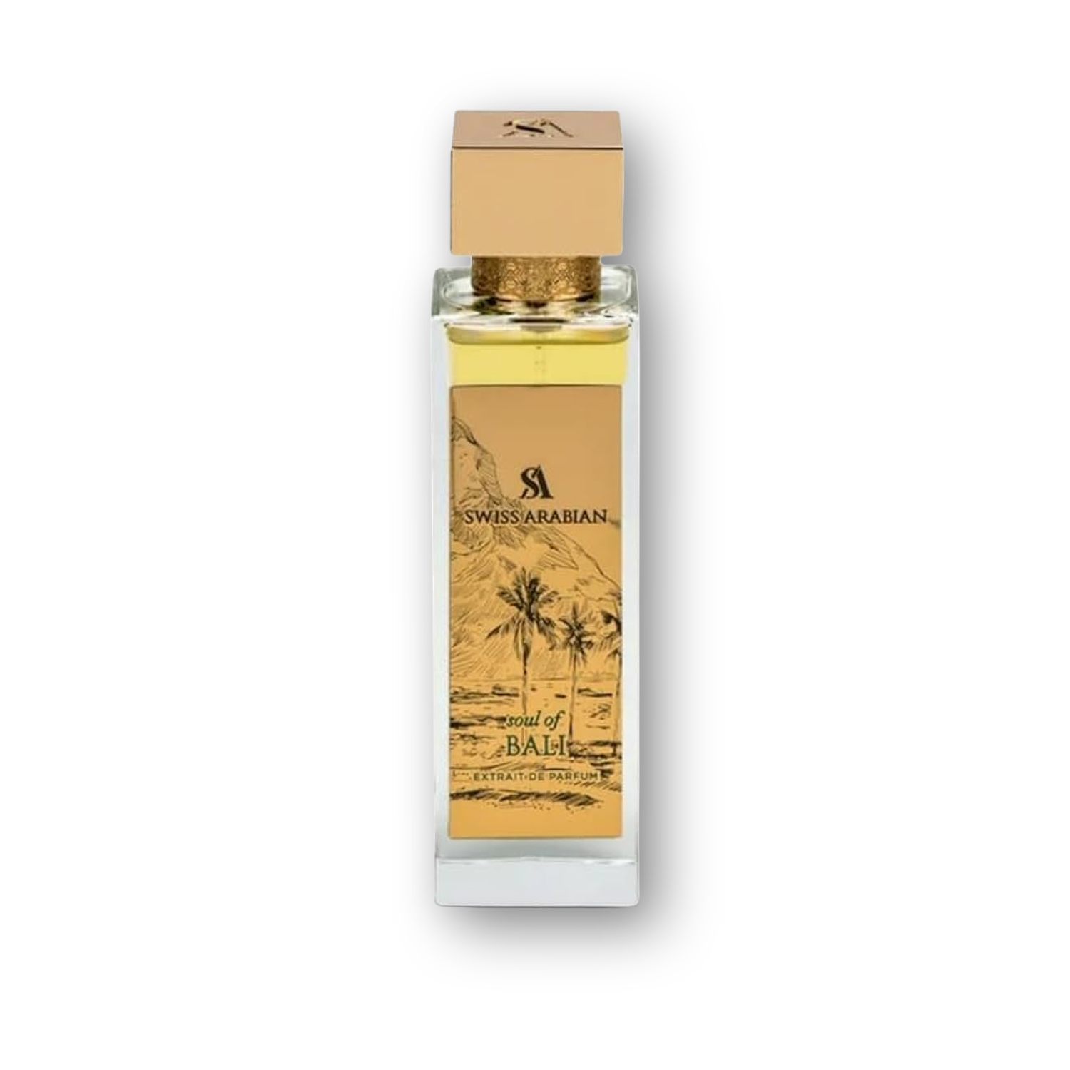 Swiss Arabian Soul of Bali Extrait Parfum hero image
