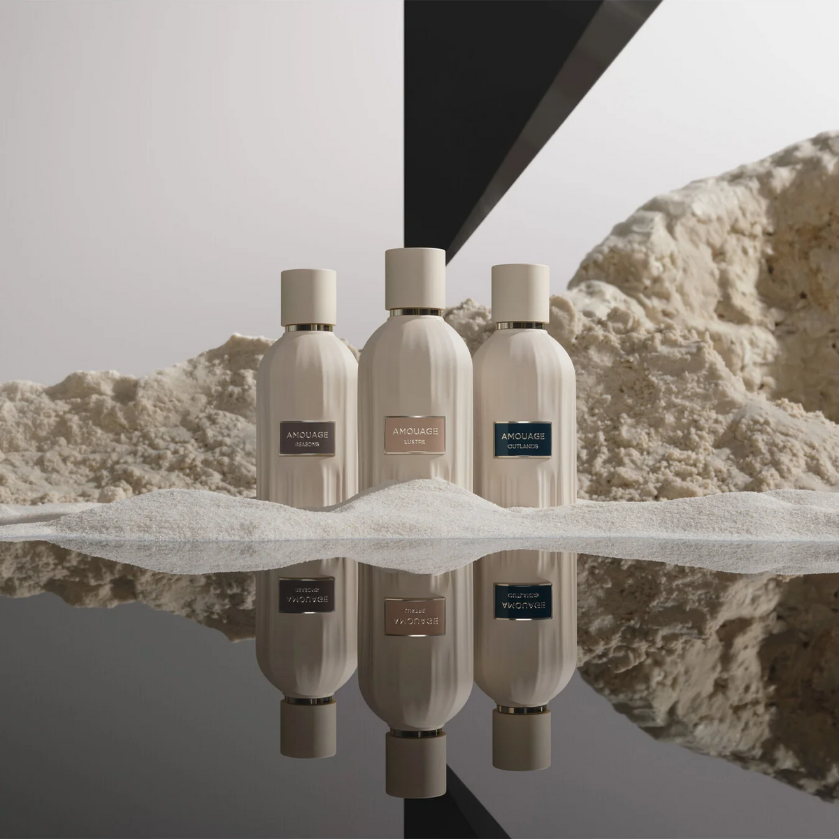 Amouage Reasons Essence Parfum fragrance details image