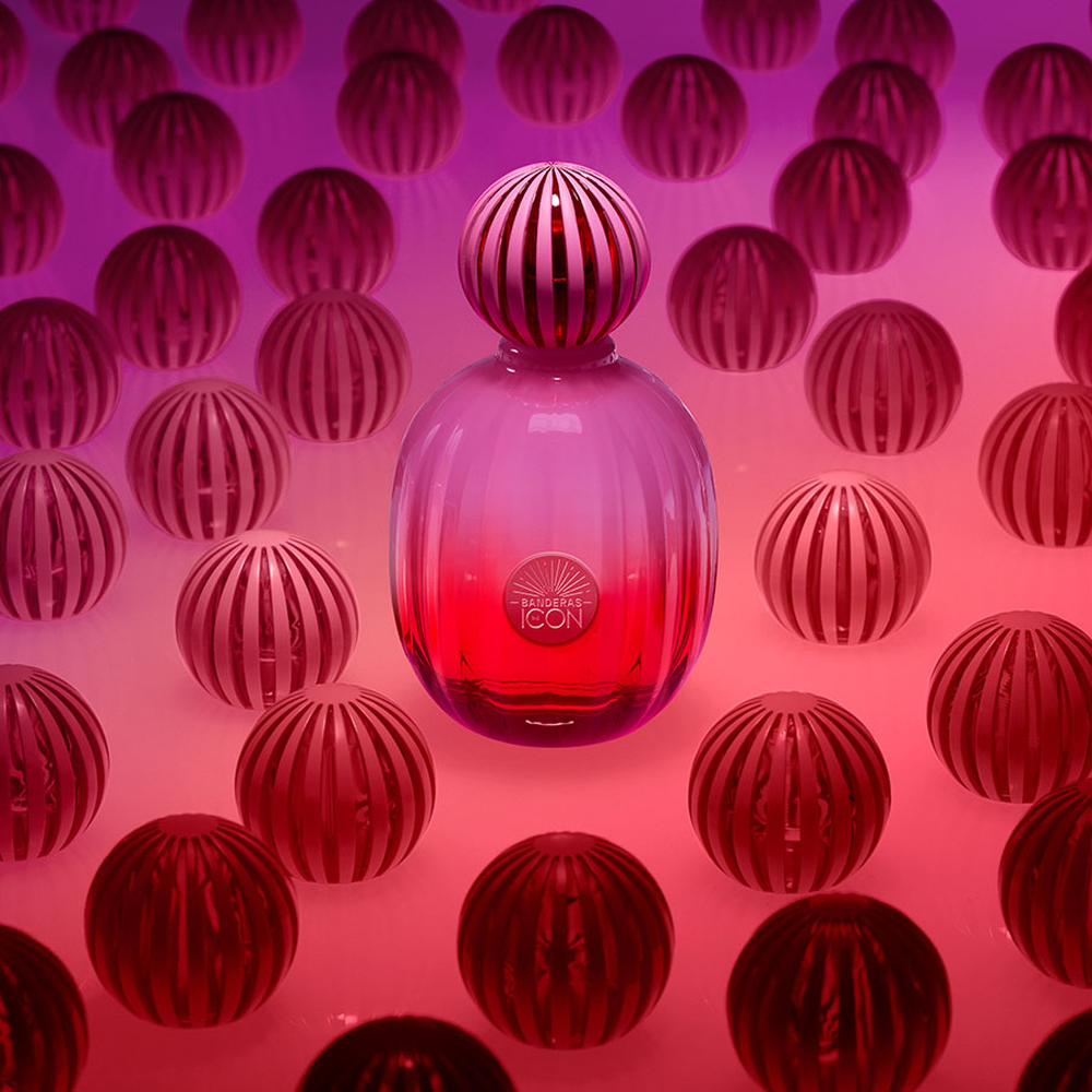 Antonio Banderas The Icon Supreme Intense EDP Intense For Women selected gallery image 2