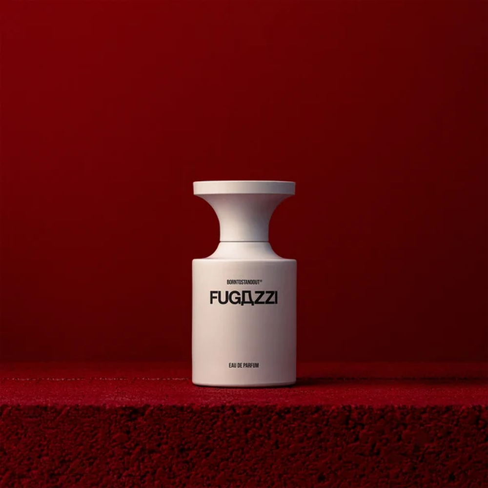 BORNTOSTANDOUT Fugazzi By Borntostandout EDP fragrance details image