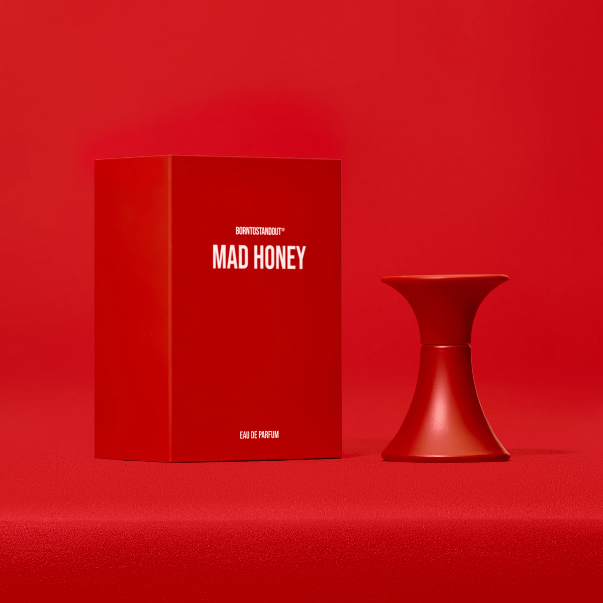 BORNTOSTANDOUT Mad Honey EDP selected gallery image 2