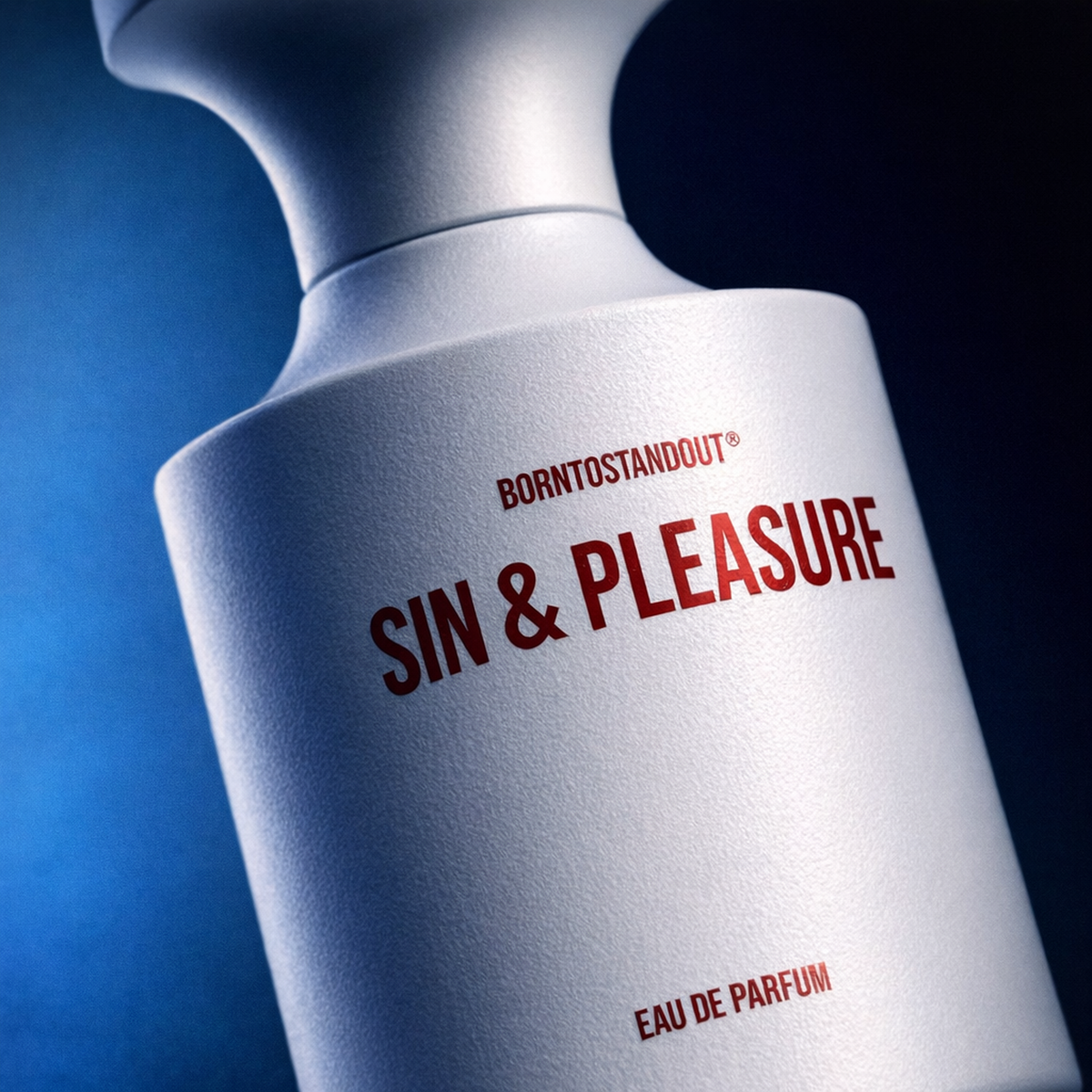 BORNTOSTANDOUT Sin and Pleasure EDP generated macro image