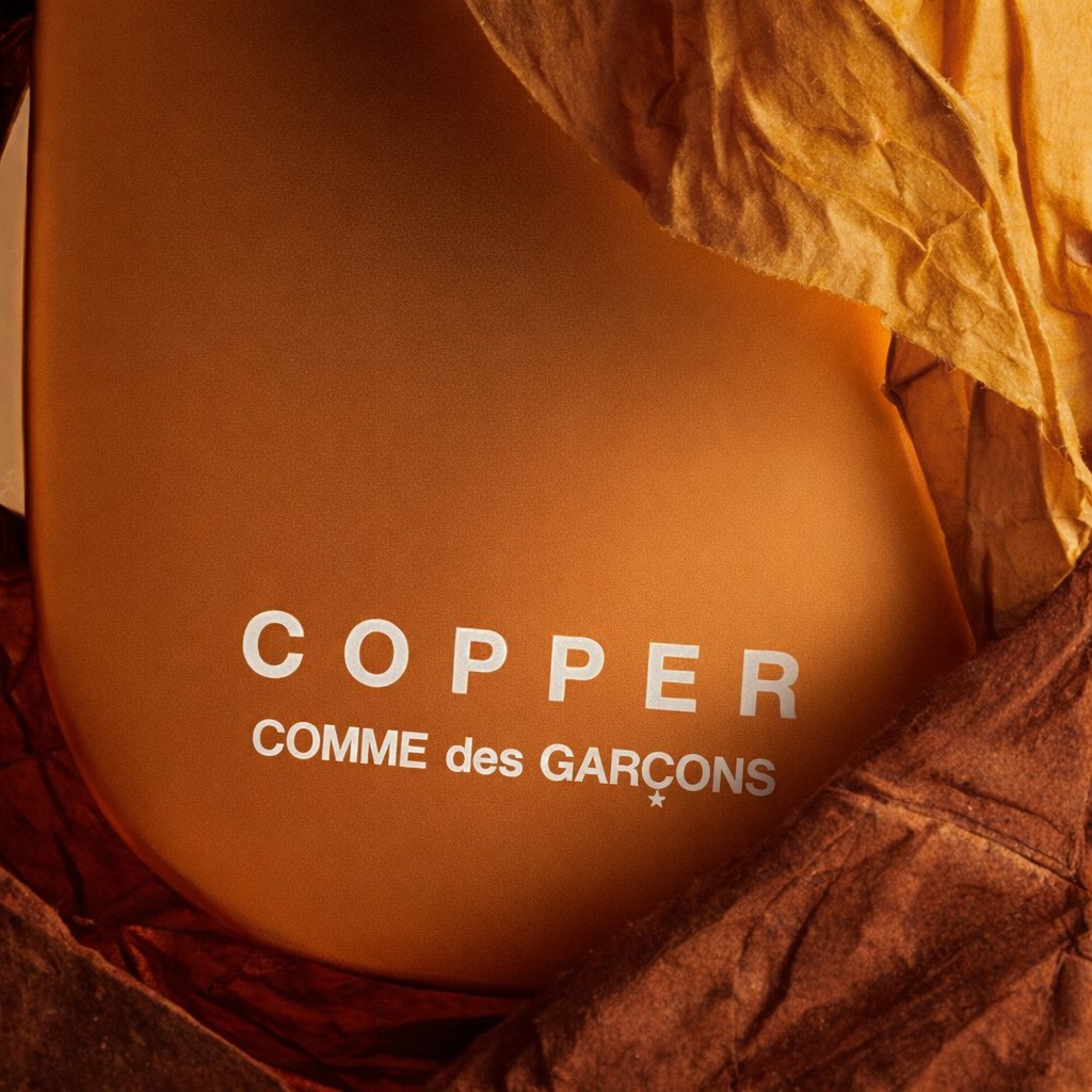 Comme Des Garcons Copper EDP fragrance details image