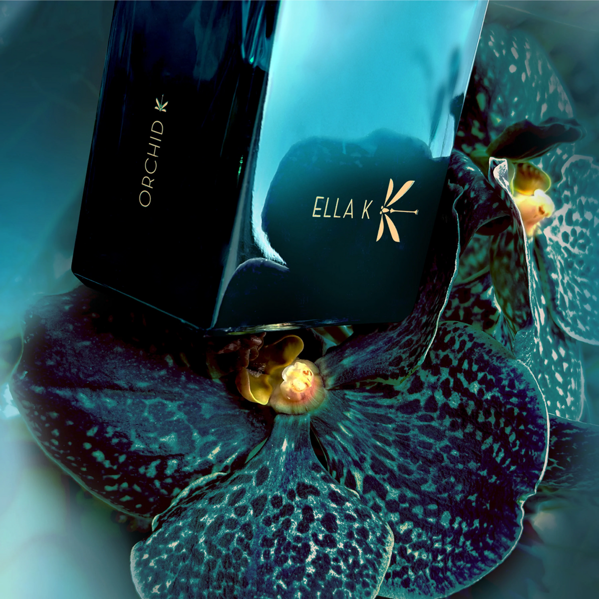Ella K Parfums Orchid K EDP fragrance notes image