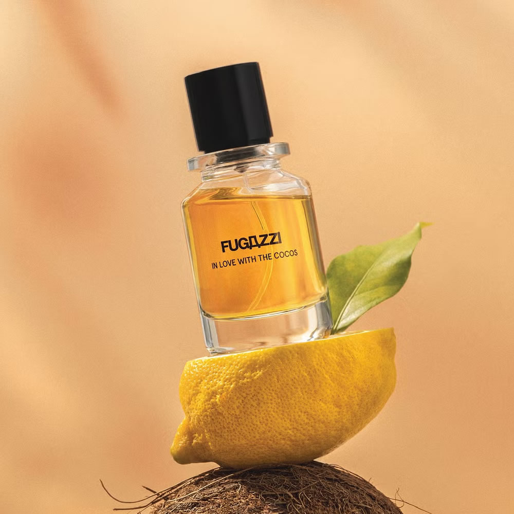 Fugazzi In Love With the Cocos Extrait de Parfum selected gallery image 3