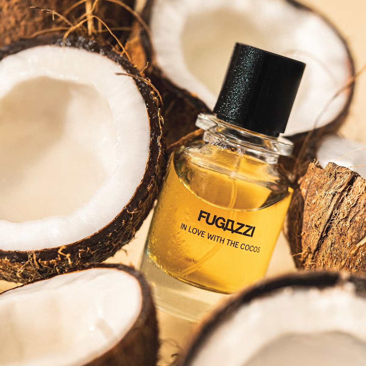 Fugazzi In Love With the Cocos Extrait de Parfum fragrance notes image