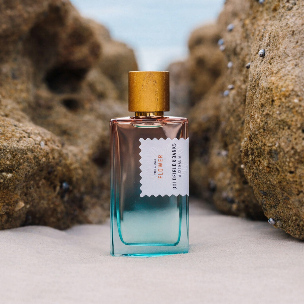 Goldfield & Banks Pacific Rock Flower EDP fragrance notes image